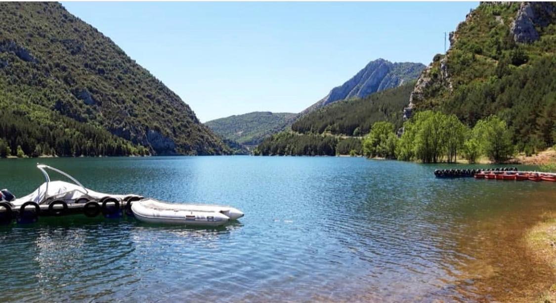 Апартаменты Raco Del Pirineu Эль-Понт-де-Суэрт Экстерьер фото